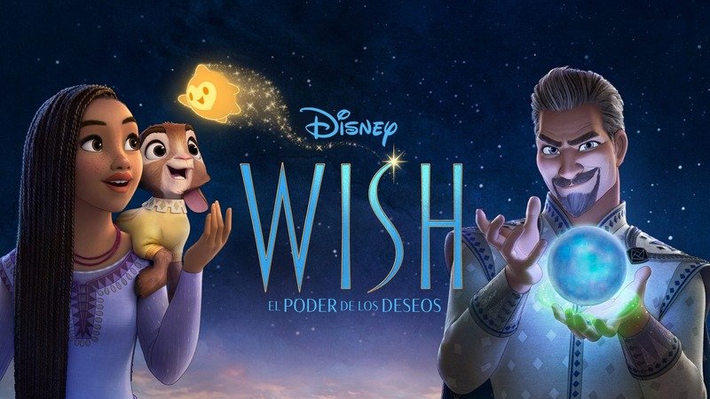 Wish: El poder de los deseos